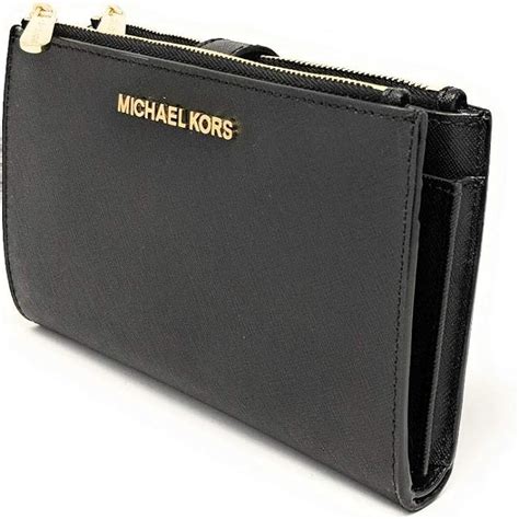 michael kors jet set travel schwarz geldbörse|MICHAEL KORS Geldbörse Portemonnaie JET SET TRAVEL .